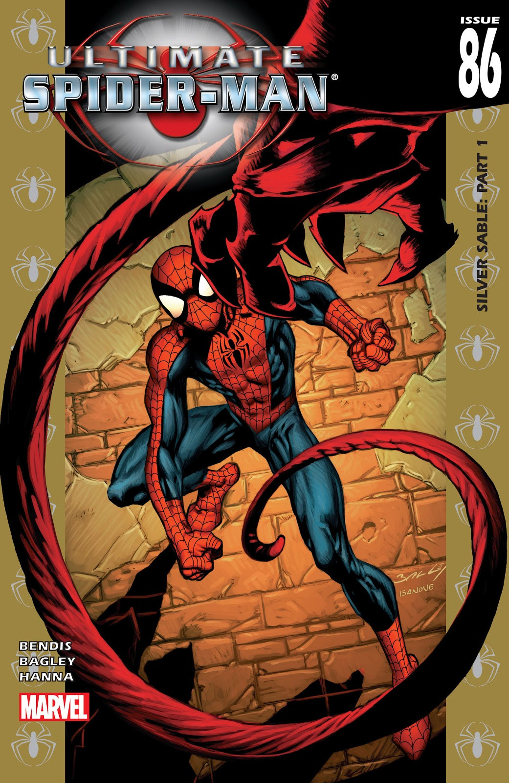 ultimate spider man collection vol 1