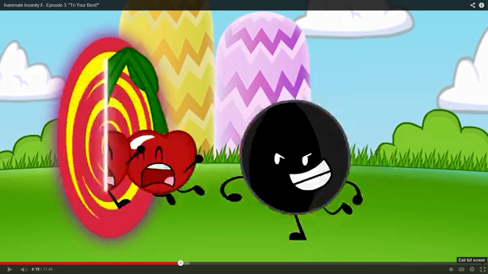 Cherries Inanimate Insanity Wiki