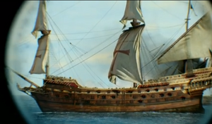 Spanish Man O' War - Black Sails Wiki