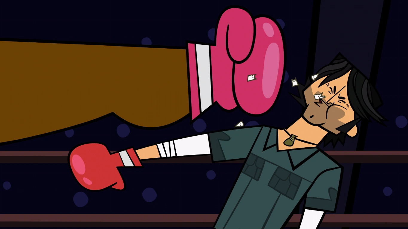 Chef Hatchet and Chris Total Drama Wiki