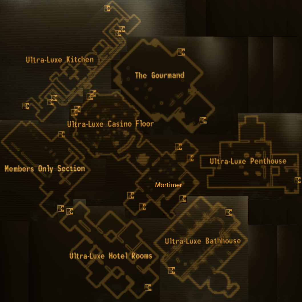 new vegas map fallout