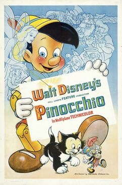 Pinocchioposter