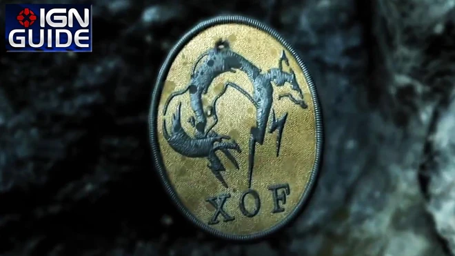 Metal Gear Solid 5 Ground Zeroes - ALL X.O.F