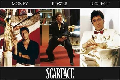 Scarface Wallpaper
