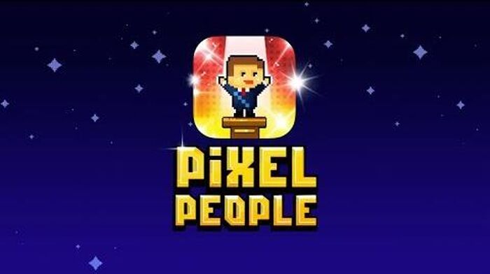 Pixel People - Anniversary Update Gameplay Trailer (HD)