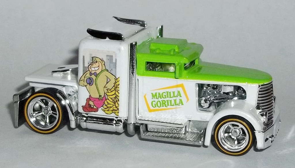 hot wheels hanna barbera character cars