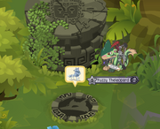 Arctic wolf gate