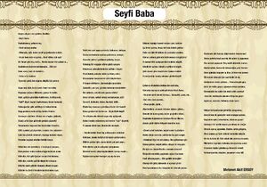SEYFI BABA