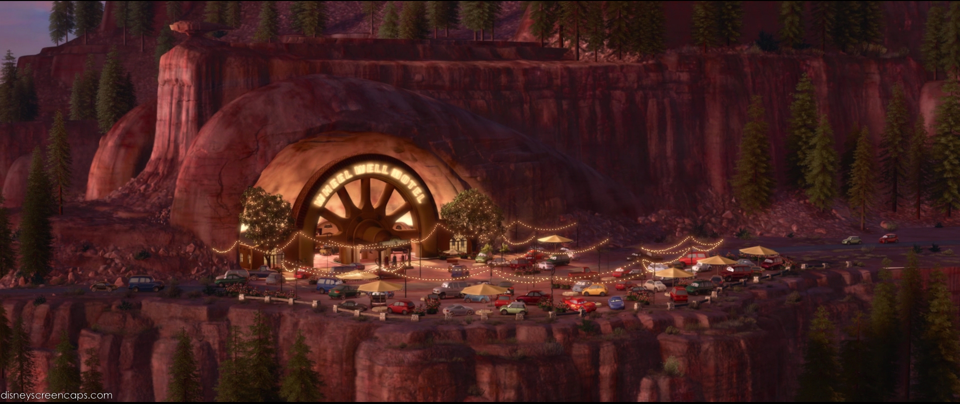 Image Wheel well cars2.jpg Pixar Wiki Disney Pixar Animation Studios