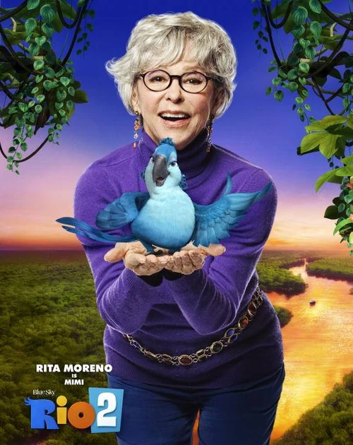 I Love Filmes Rio 2