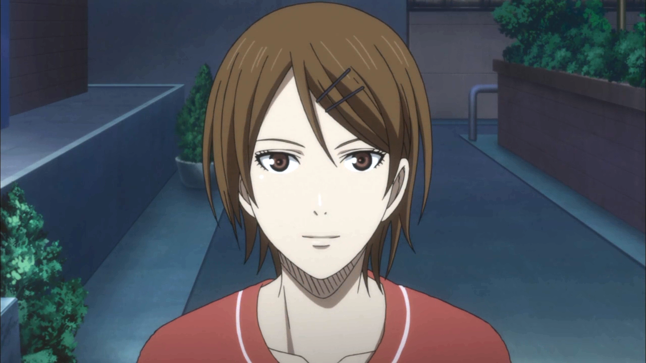 Riko Aida - Kuroko no Basuke Wiki - The Kuroko no Basuke Encyclopedia