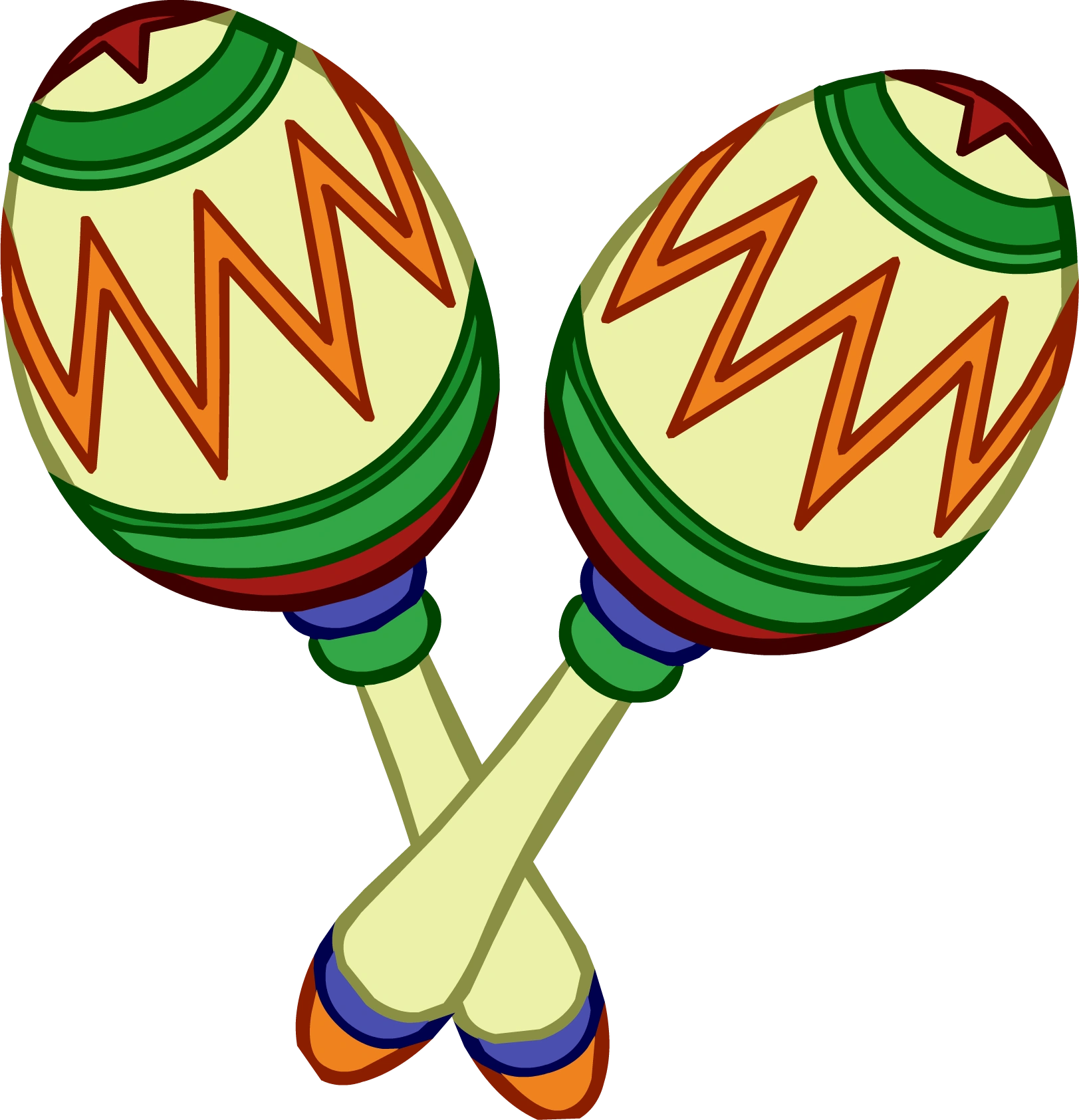 Mexican Maracas Club Penguin Wiki The free, editable encyclopedia