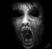 Blind maiden