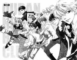 ouran highschool host club crack