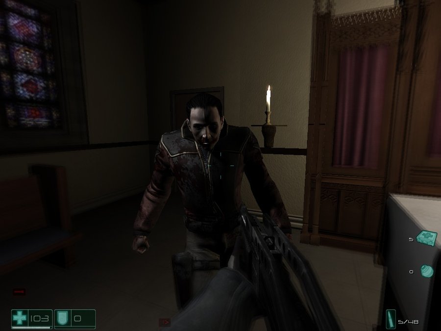 fear extraction point resolution