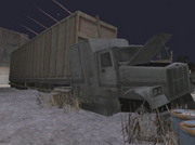 Linerunner manhunt