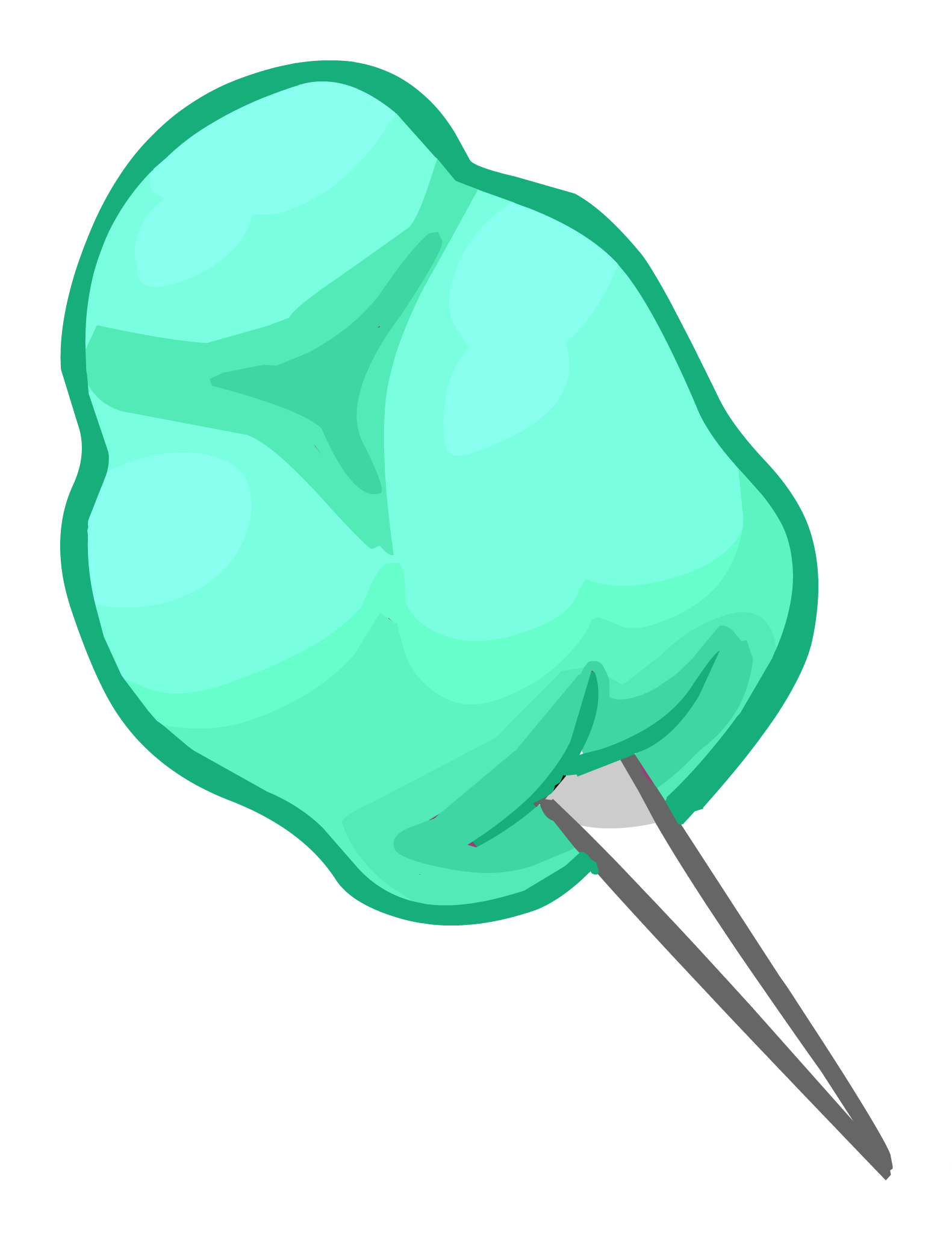 Cotton Candy Mochi Straincontribution - 6l1hwgj