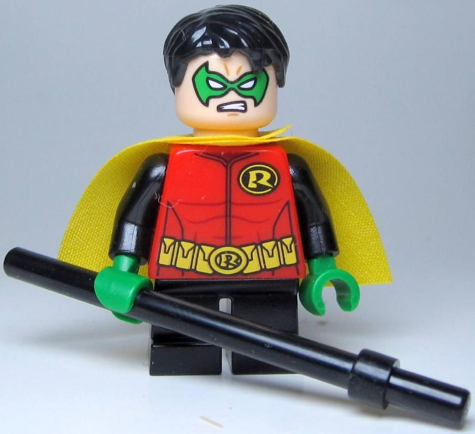 damian wayne lego batman 2