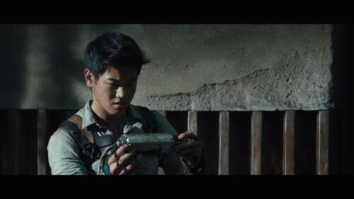 Minho - The Maze Runner Wiki