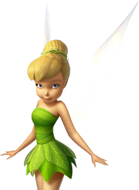 Png De Tinkerbell Imagui