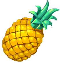 pineapple sprite