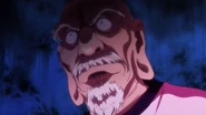 A shocked Netero