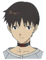 Shinji with DSS Choker