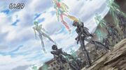 Steel Saints cosmos