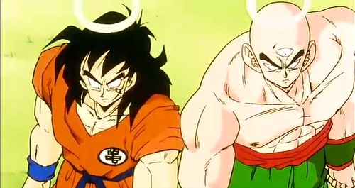 vegeta halo