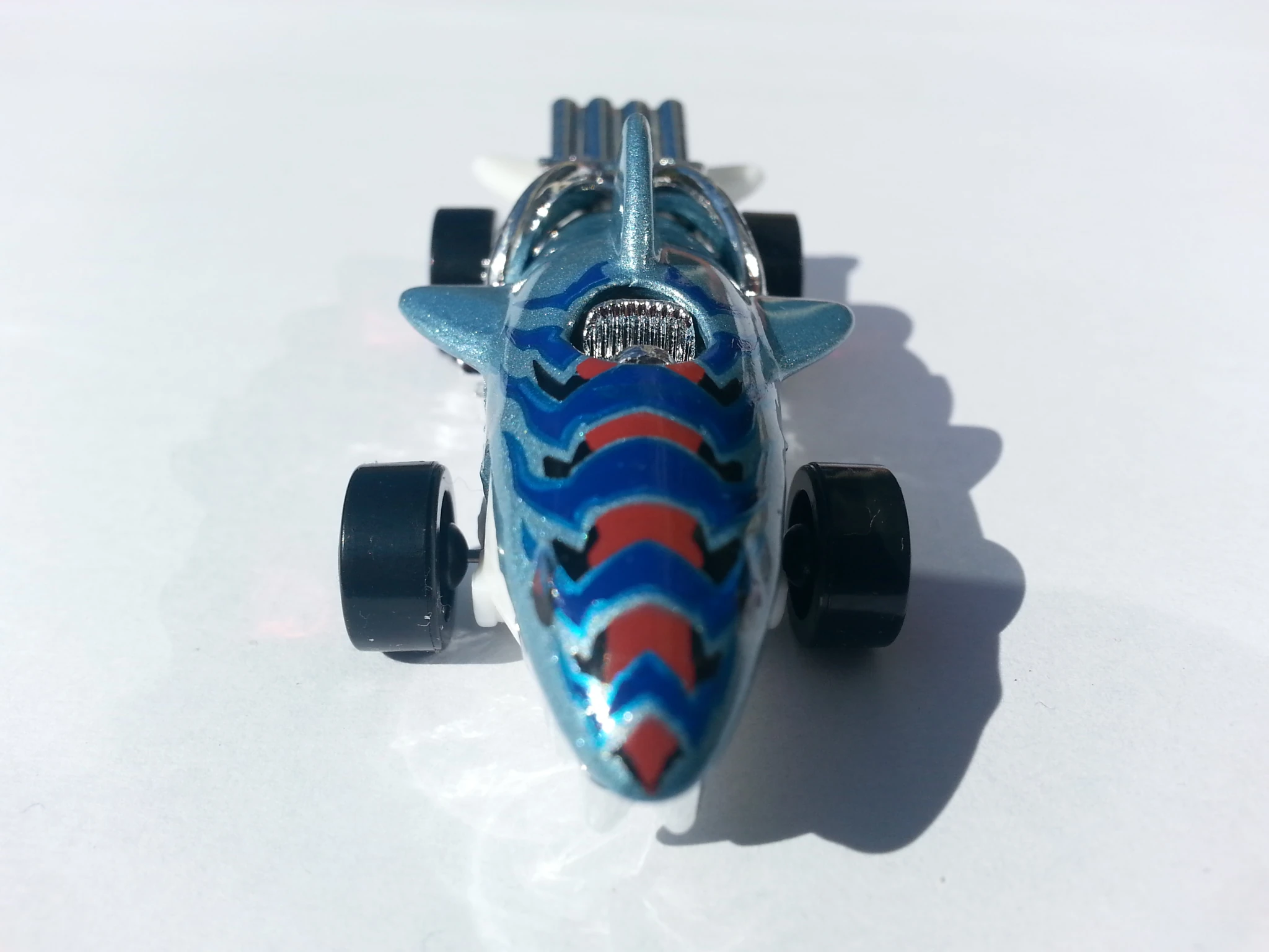 Image - Sharkruiser front.jpg - Hot Wheels Wiki