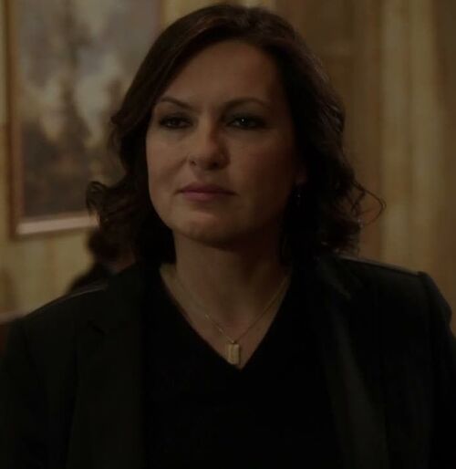 Olivia Benson Law and Order Wikia