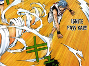 Kaijo Ignite Pass