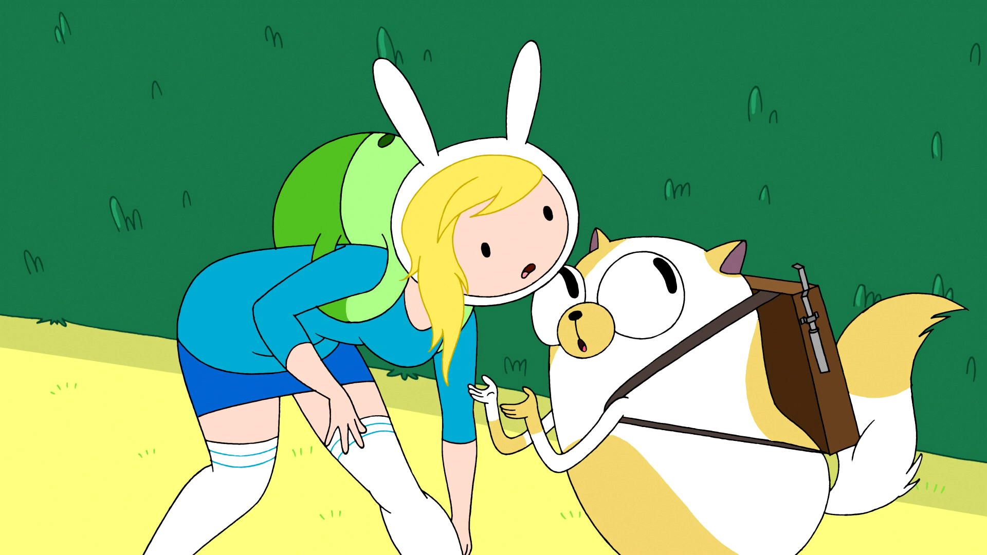 Fionna and jimmy threesome jerry lean
