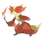 Delphox