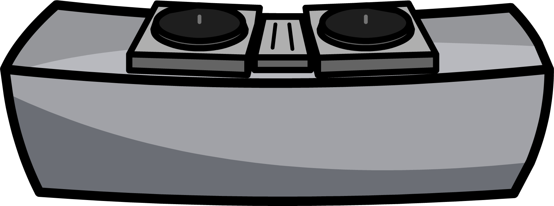 DJ Table (furniture) - Club Penguin Wiki - The free, editable