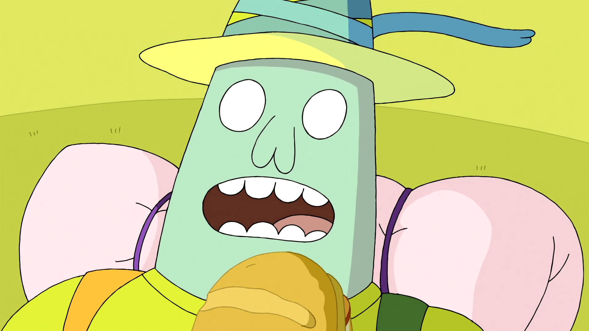 Image S5e33 Magic Man Wide Eyed Png The Adventure Time Wiki