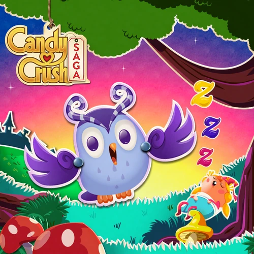 Candy Crush Saga
