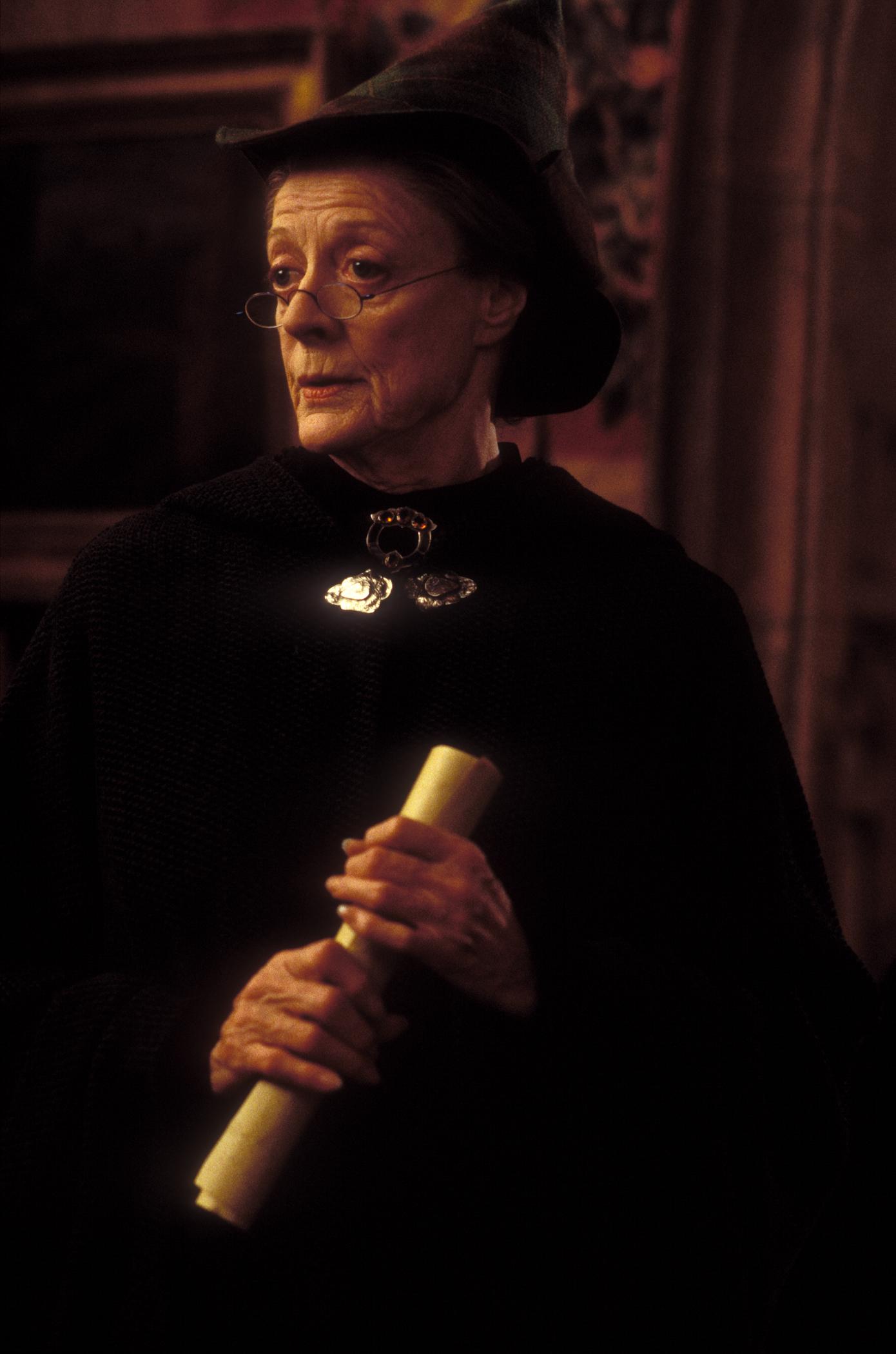 Minerva McGonagall Wiki Harry Potter Wikia