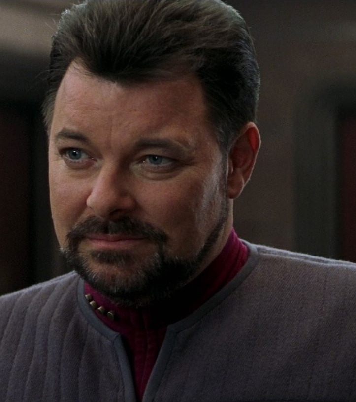 commander riker