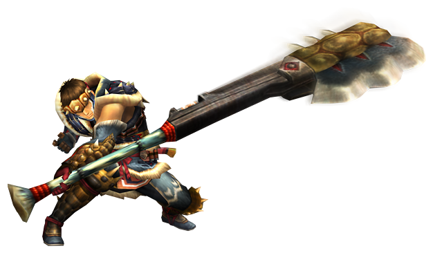 Switch Axe Guide [MHP3] MHP3-Switch_Axe_Equipment_Render_001
