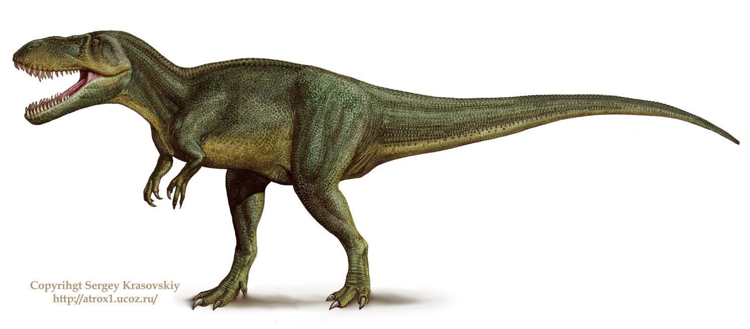 torvosaurus