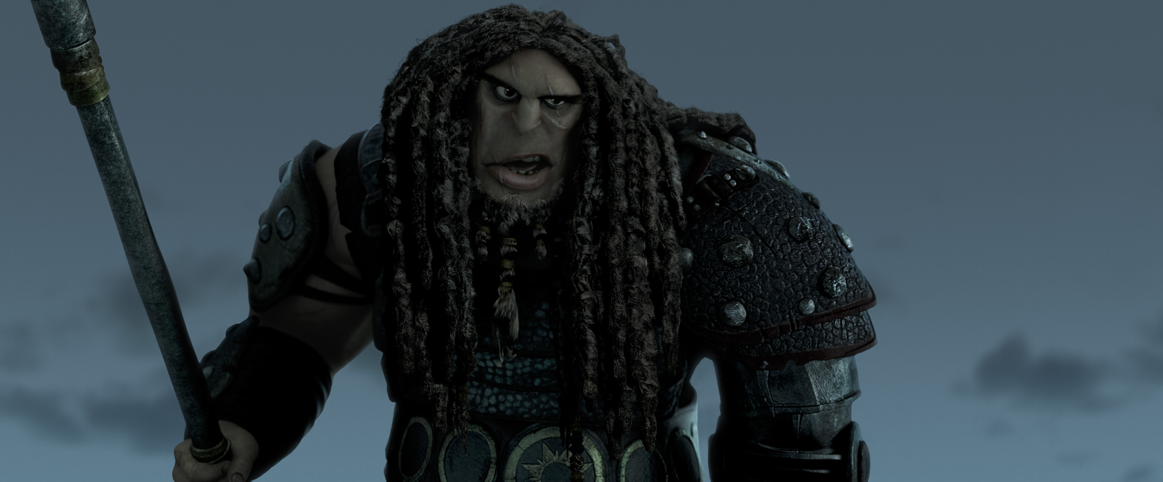how to train your dragon 2 drago bludvist