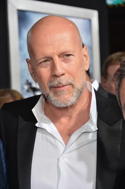 Bruce Willis Essays