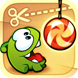 cut the rope spider