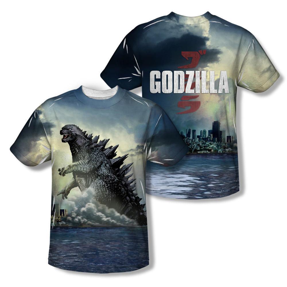 godzilla v kong merchandise