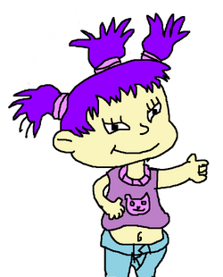 Kimi Finster Babysmurfrocks Series Rugrats Fanon Wiki 44838 Hot Sex