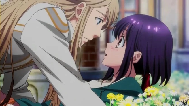 Kamigami No Asobi Season 2 Ep 1