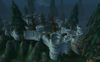 Fenris Keep area