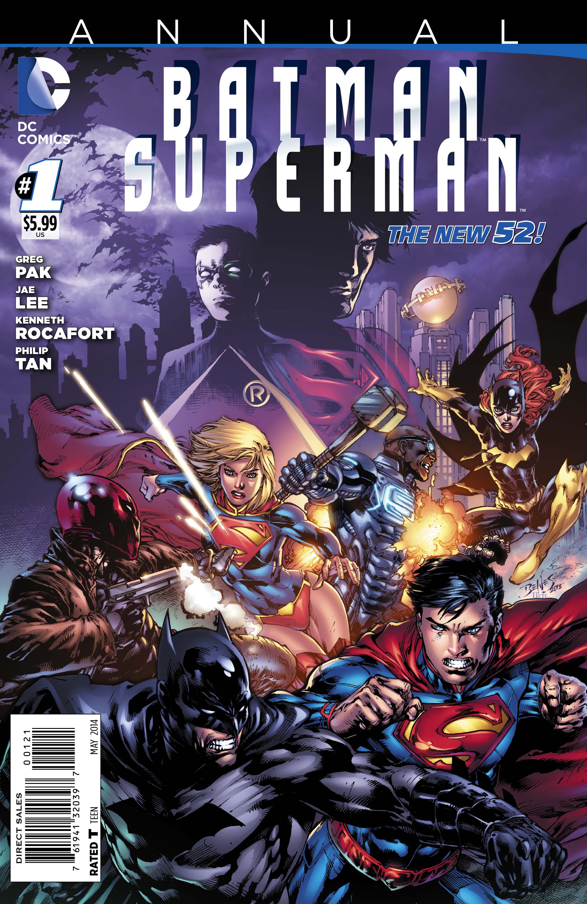 batman superman annual 2