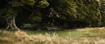 Beorn in bear form
